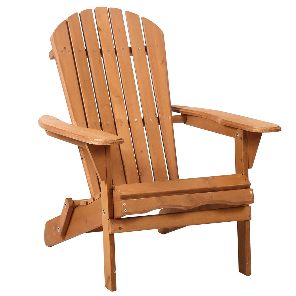 Faltbare Adirondack Stuhl Patio Stühle Rasenstuhl Outdoor Holz Stühle