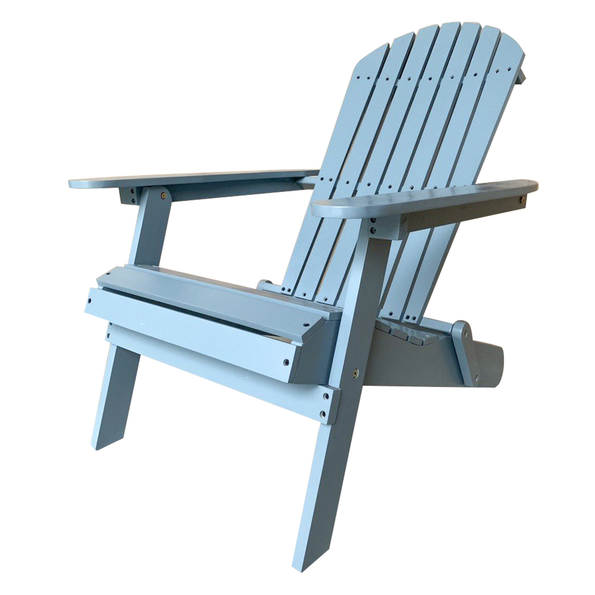 Faltbare Adirondack Stuhl Patio Stühle Rasenstuhl Outdoor Holz Stühle