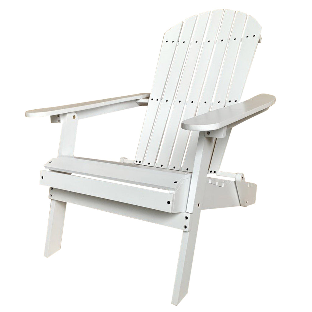 Faltbare Adirondack Stuhl Patio Stühle Rasenstuhl Outdoor Holz Stühle