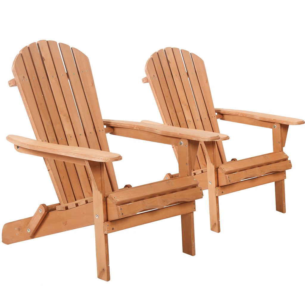 Faltbare Adirondack Stuhl Patio Stühle Rasenstuhl Outdoor Holz Stühle