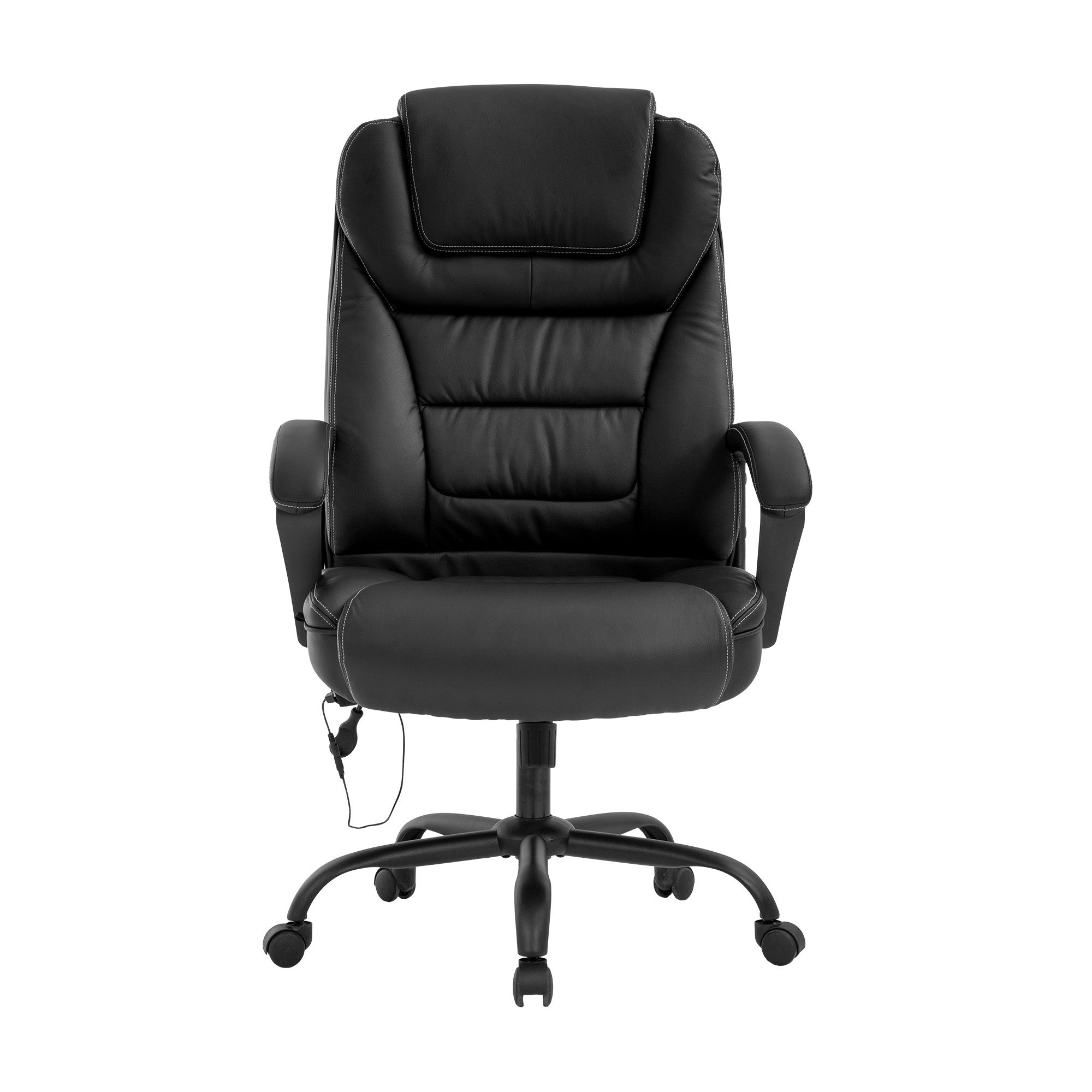 Tall & High Back PU Ergonomic Desk Chair
