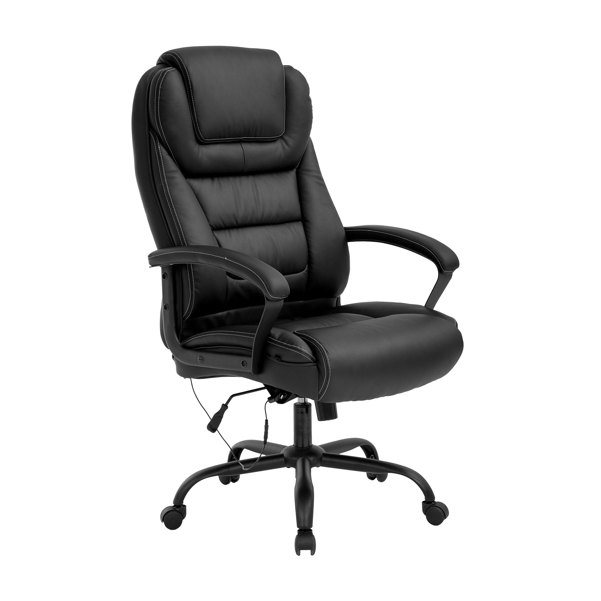 Tall & High Back PU Ergonomic Desk Chair