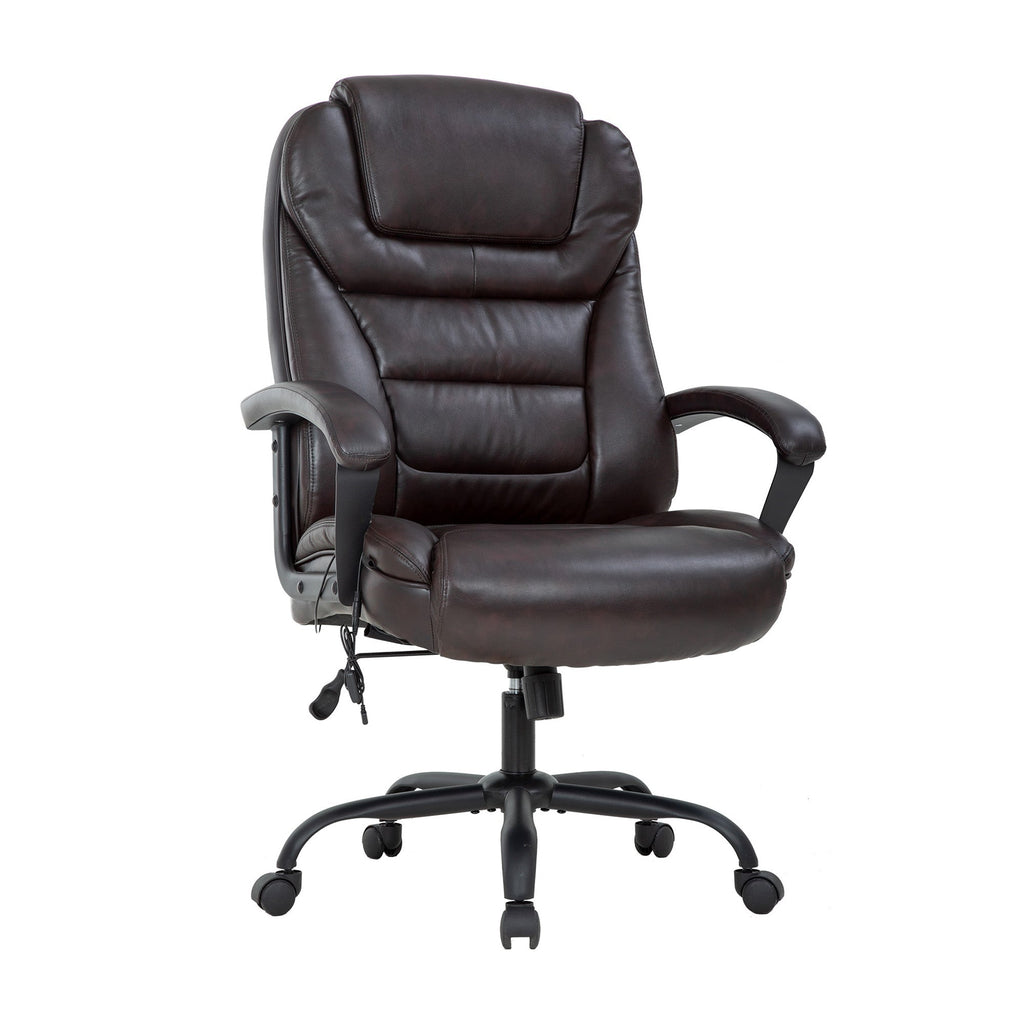 Tall & High Back PU Ergonomic Desk Chair