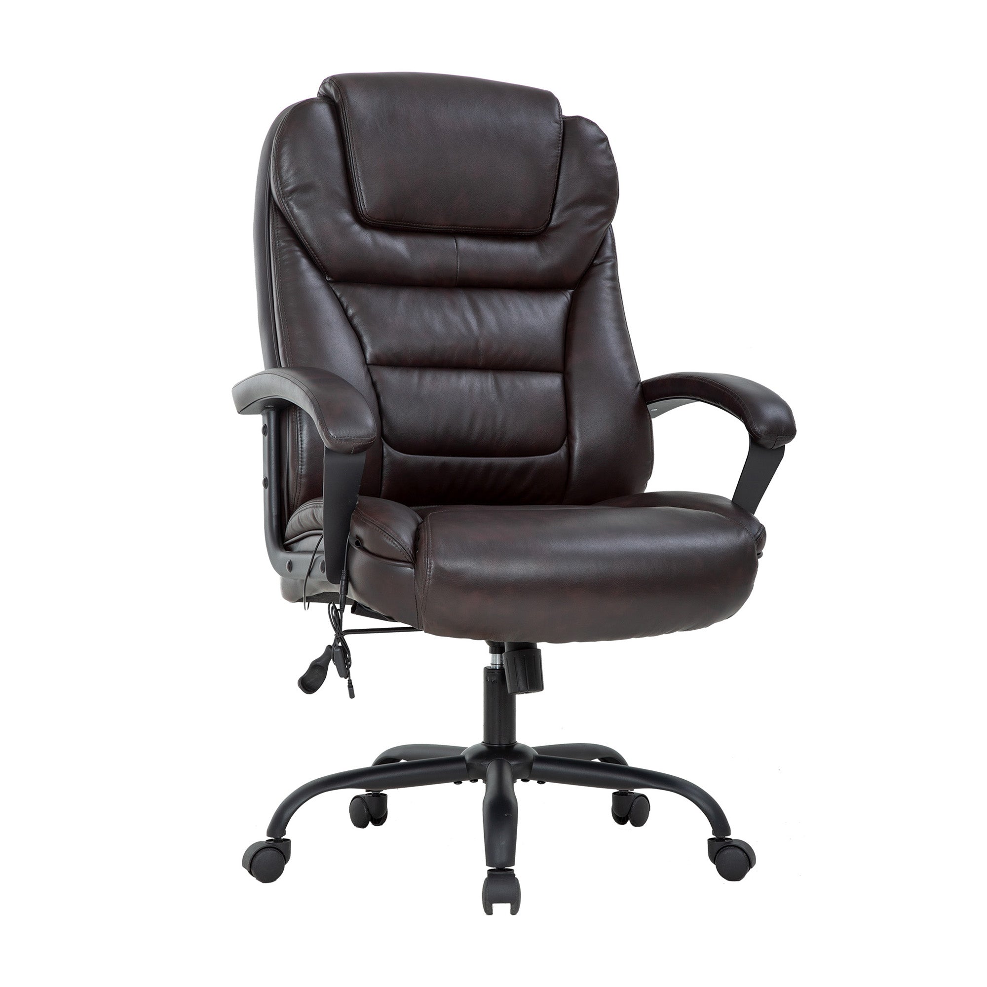 Tall & High Back PU Ergonomic Desk Chair