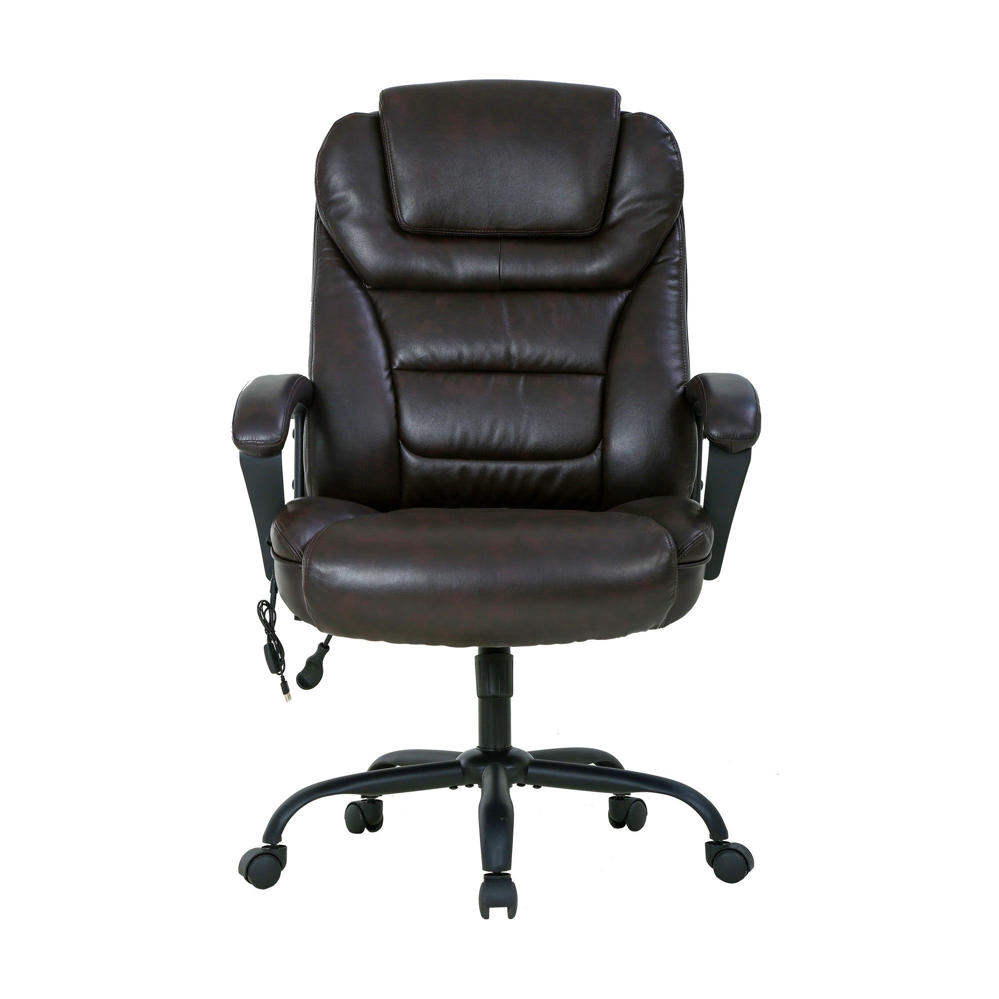Tall & High Back PU Ergonomic Desk Chair
