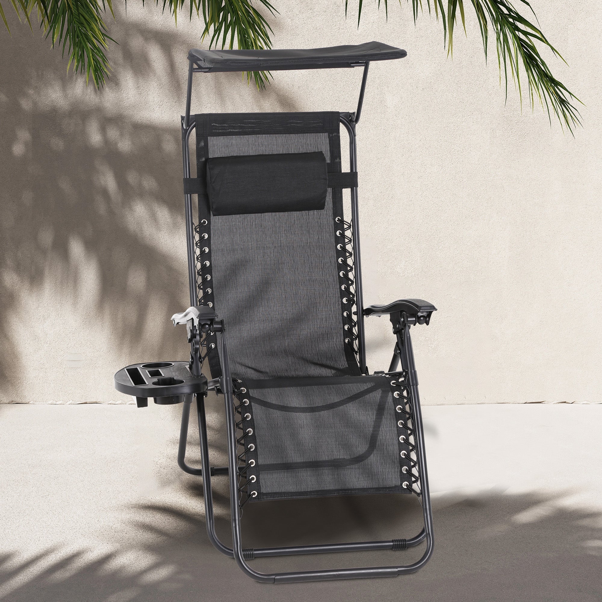 Zero Gravity Chair Patio Chairs Lounge Chair 2 Pack Recliner